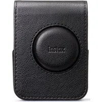 FUJIFILM Fotorucksack Fujifilm Instax Mini EVO Tasche Kunstleder schwarz