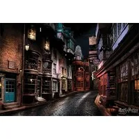 PYRAMID Poster Harry Potter Poster Diagon Alley 91,5 x 61 cm