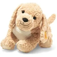 Steiff Kuscheltier Steiff Hund Berno Goldendoodle 36 cm beige Kuscheltier 067075