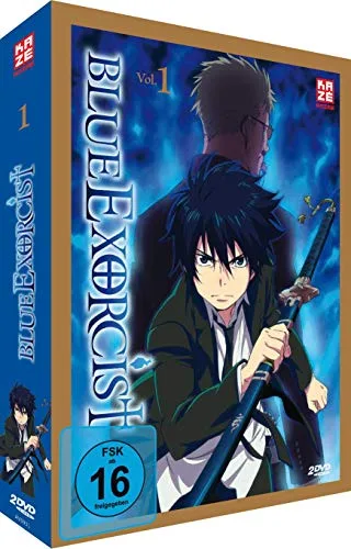 Blue Exorcist - Box Vol. 1 [2 DVDs]