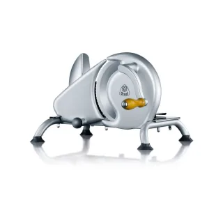 GRAEF Allesschneider Manuale - Silber