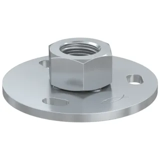 Fischer Grundplatte GPR 1/2" - 037289