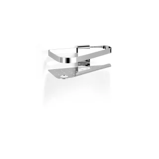 Giese Duschkorb Newport mit Halter für Rasierer Eckmodell, 30822-02 30822-02