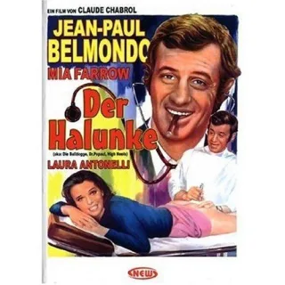 Der Halunke - Belmondo