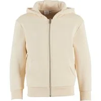 Build Your Brand Kapuzensweatjacke Build Your Brand Kids Fluffy Zip Hoody (Kapuzensweatjacke, Kapuzensweatjacke, Zip Hoody)