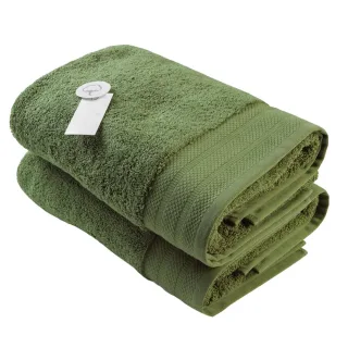 ARTG - Badetuch "Excellent Deluxe" (Armee-Grün)