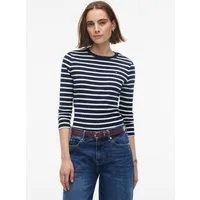 Tommy Hilfiger Langarmshirt CODY SLIM C-NK L/S T-SHIRT Baumwolle, slim fit