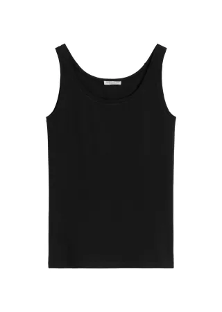 Marc OPolo Casual - Tanktop slim Black - Gr. - XS
