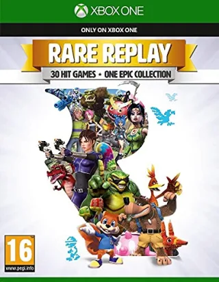 Rare Replay [AT-PEGI] (Xbox ONE)
