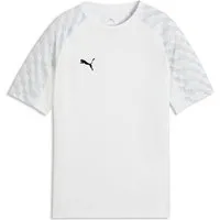 PUMA Trainingsshirt TEAMLIGA26 JERSEY JR Kurzarm, sportlicher Stil, für Fußball, atmungsaktiv