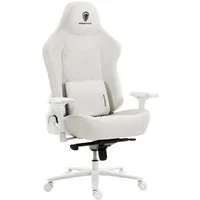 Dowinx Gaming-Stuhl Bürostuhl 200kg Belastbarkeit (Packung), Ergonomischer Chefstuhl, 4D Armlehnen, verstellbare Lendenstütze