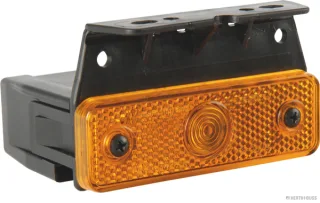 HERTH&BUSS Seitenmarkierungsleuchte, 24 V, T4W gelb - 82710197