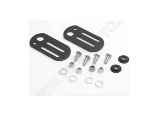 R&amp;G Racing Blinker Adapter für Kennzeichenhalter / Heckumbau KTM 950 / 990 Supermoto Modelle