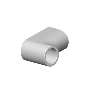 Dornbracht Halter unten Ersatzteile 081790506 65 x 25 x 73 mm Weiß matt 081790506-10