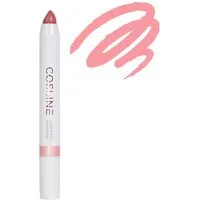 Cosline Cosmetics Lippenstift langanhaltend, pflegend, cremige Textur, mit natürlichen Inhaltsstoffen, Made in Germany