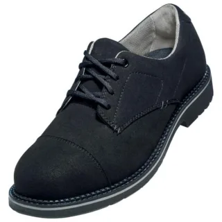 uvex 1 business Sicherheitsschuh Halbschuhe S3, schwarz schwarz 51 - 8430351