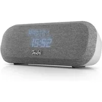 Teufel RADIO ONE Internet-Radio (Bluetooth-DAB/FM-Radiowecker, 20 W)