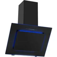 Amica Kaminhaube KHF 665 651 S KHF 665 651 S, Flexibel & kraftvoll: 10 Stufen, LED-Stripe, im Nu sauber