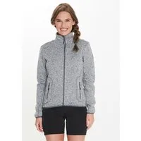 WHISTLER Fleecejacke SAMANI aus schnell trocknendem Funktionsmaterial