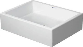 Duravit Vero Air Aufsatzbecken Weiß Hochglanz, 500 mm - 2351500000 2351500000