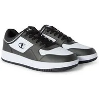 Champion RD18 LOW Sneaker mit Gummilaufsohle, leicht profiliertes Laufsohlenprofil