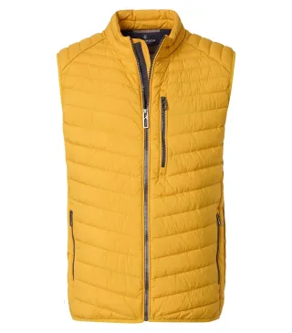 CASAMODA - Steppweste gelb - Gr. - 3XL