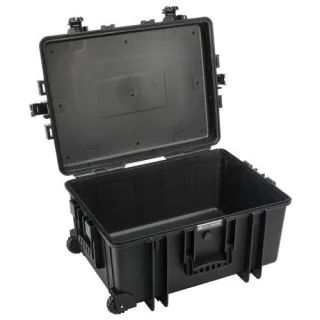 B&W Outdoor Case Type 6800 schwarz