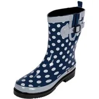 MADSea Ocean Gummistiefel mit rutschfester Laufsohle und herausnehmbarer Einlegesohle