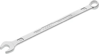 HAZET Ring-Maulschlüssel Außen-Doppel-Sechskant extra lang schlanke Bauform - 600LG-14
