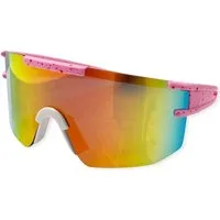 BEZLIT Eyewear Pilotenbrille Unisex Sonnenbrille Sportlich verspiegelt (1-St) im eleganten Look