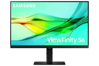 Samsung ViewFinity S6 S24D600UAU | ls24d600uauxen | S60UD Series - LED-Monitor