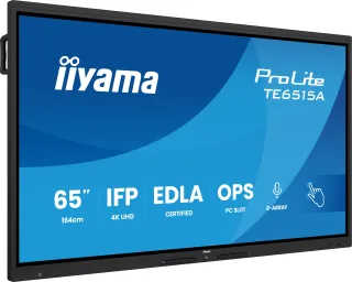 Iiyama 65"W IFP 40-Points Bonded DeepContrast I | te6515a-b2ag |