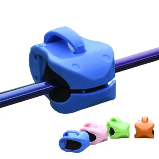 ZANLURE 1 Pair Universal Fishing Rod Holder Fixer Clip Straps Fishing Pole Holder Multifunctional Fishing Rod Fixation S