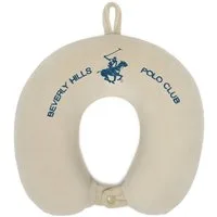BEVERLY HILLS POLO CLUB Reisekissen Beverly Hills Polo Club Unisex-Reisekissen Beige