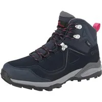Jack Wolfskin SUNSET HIKE TEXAPORE MID W Wanderschuh Wasserdicht, Trekkingschuh
