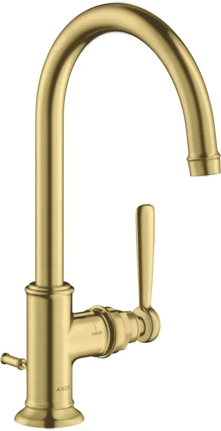 Hansgrohe Waschtischmischer 210 Axor Montreux 16517950