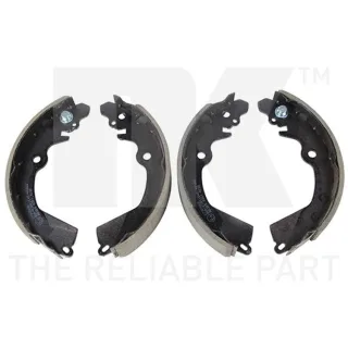 NK Bremsbackensatz hinten Mitsubishi Carisma Colt Galant Lancer Space