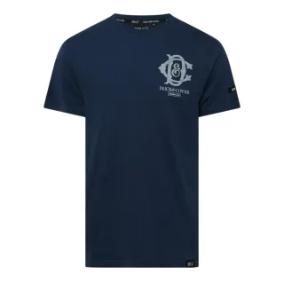 Duck and Cover - "Randolph" T-Shirt für Herren (Marine)