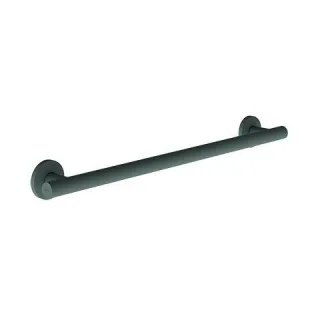 KWC Aquarotter Haltegriff, MEDCARE, Edelstahl, grau, 750x79x84 mm, Griffbreite 750 mm, 3600003770 3600003770
