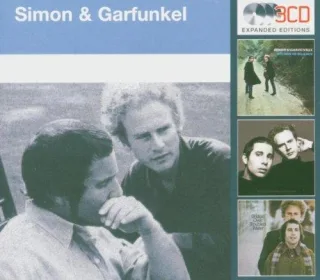 Sounds Of Silence/Bookends/Bridge Over Troubled Water
