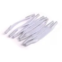 Ringelspitz Schnürsenkel - Fun Senkel, – Flache, elastische Schnürlösung für kreative Looks