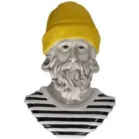 Giftcompany Wanddekoobjekt Wildheads Wanddekoration Mann
