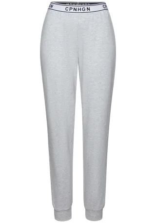 Copenhagen Studios CPN Pants grey melnage - Gr. - 46