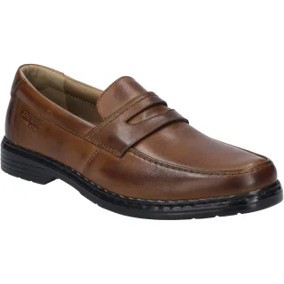 JOSEF SEIBEL Herren Slipper Alastair 06 in cognac