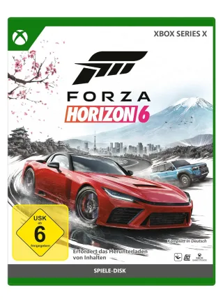 Forza Horizon 6 [für Xbox Series X]