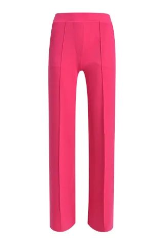 Smith&Soul - Interlock Pants fuchsia - Gr. - XS
