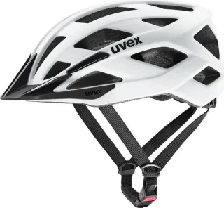 Uvex I-VO 2 Helm white matt 56-60 cm