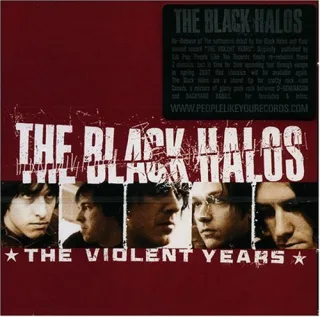 The Violent Years