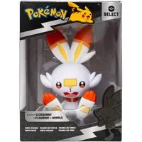 Jazwares Sammelfigur Pokémon - Hopplo - Vinyl Figur 10 cm (NEU & OVP)