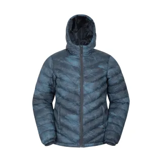 Mountain Warehouse - "Seasons" Steppjacke für Damen (Dunkelblau)